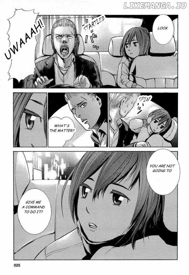 Hinamatsuri chapter 1 - page 26