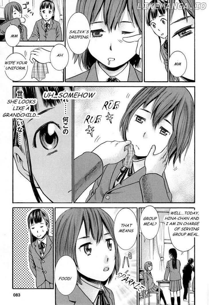 Hinamatsuri chapter 3 - page 13