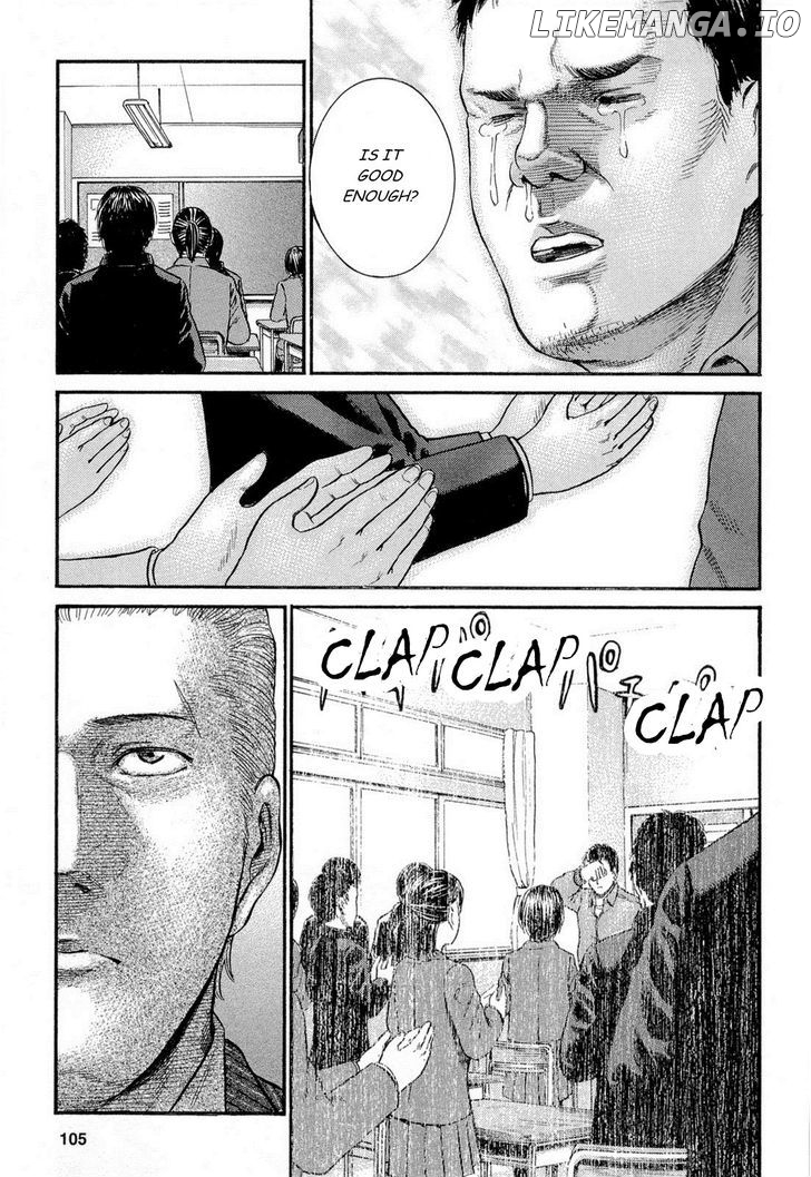 Hinamatsuri chapter 3 - page 35