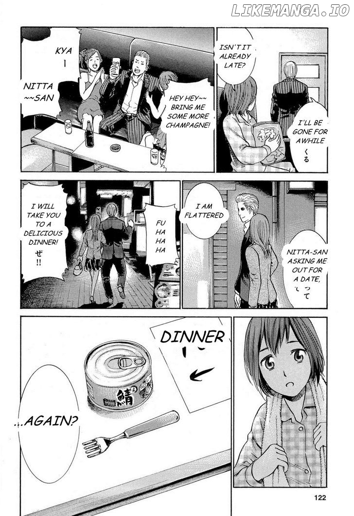 Hinamatsuri chapter 4 - page 13