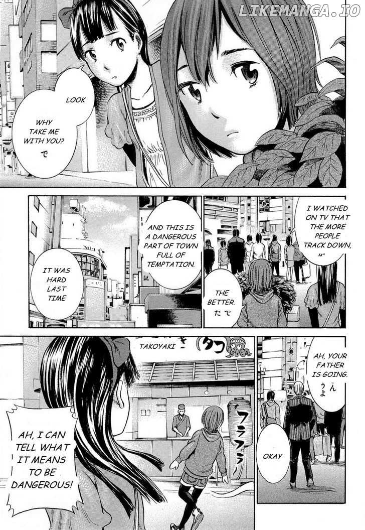 Hinamatsuri chapter 4 - page 20