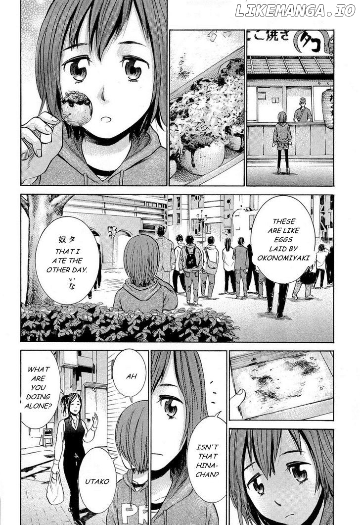 Hinamatsuri chapter 4 - page 25