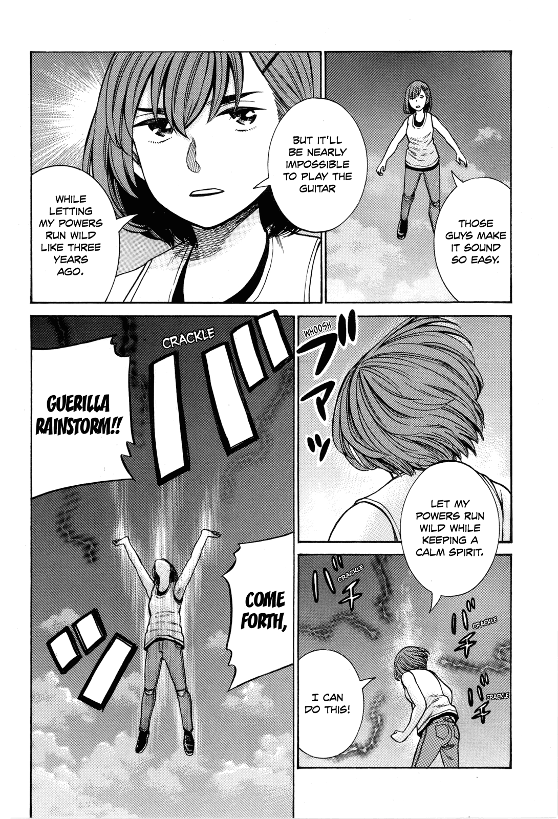 Hinamatsuri chapter 97 - page 29