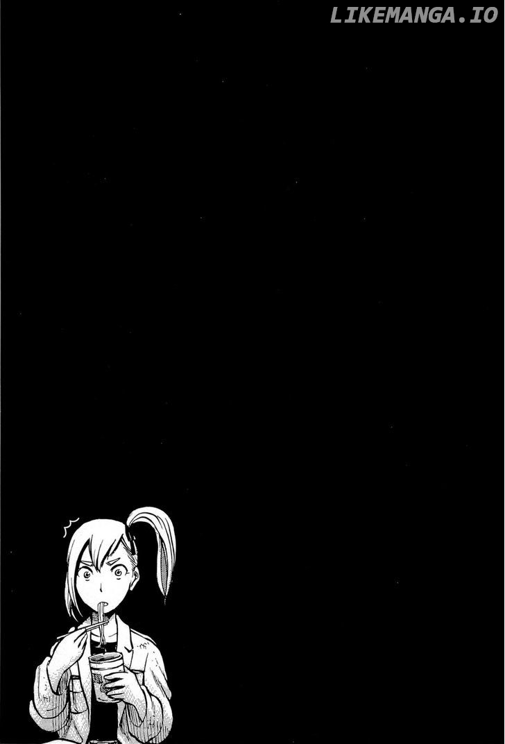 Hinamatsuri chapter 7 - page 33