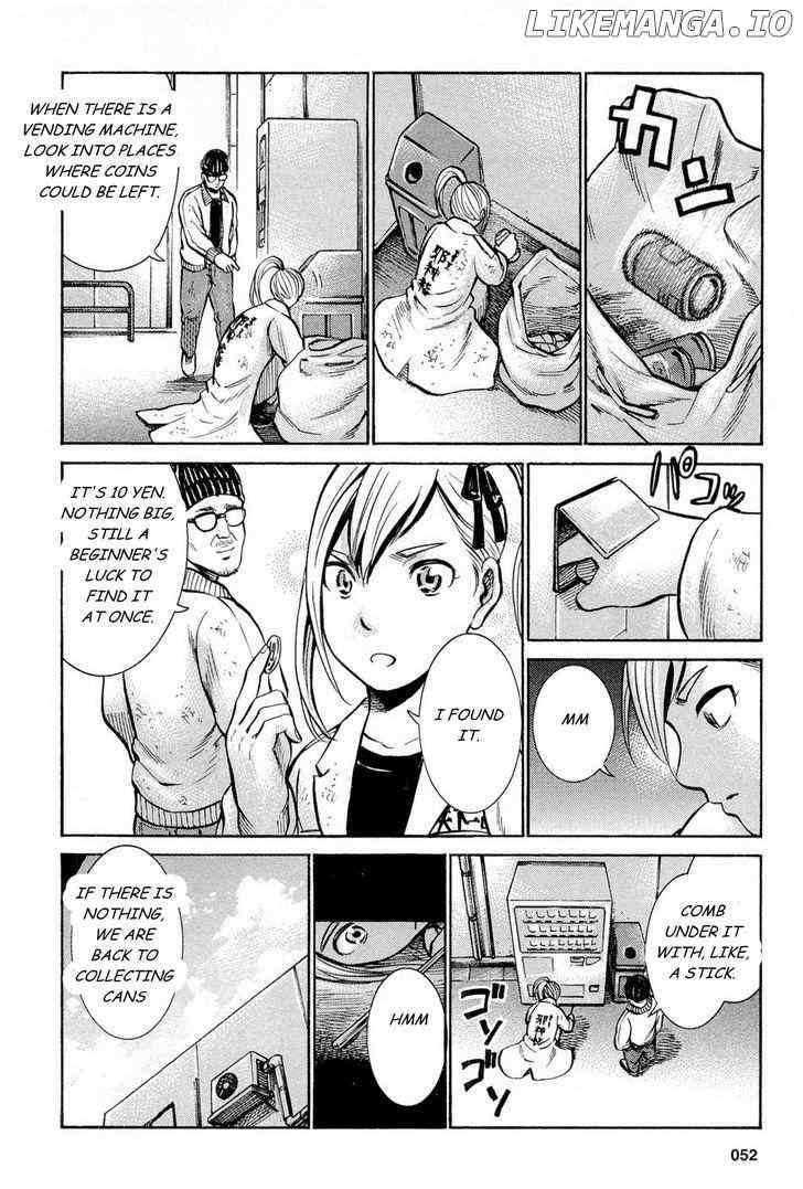 Hinamatsuri chapter 7 - page 8