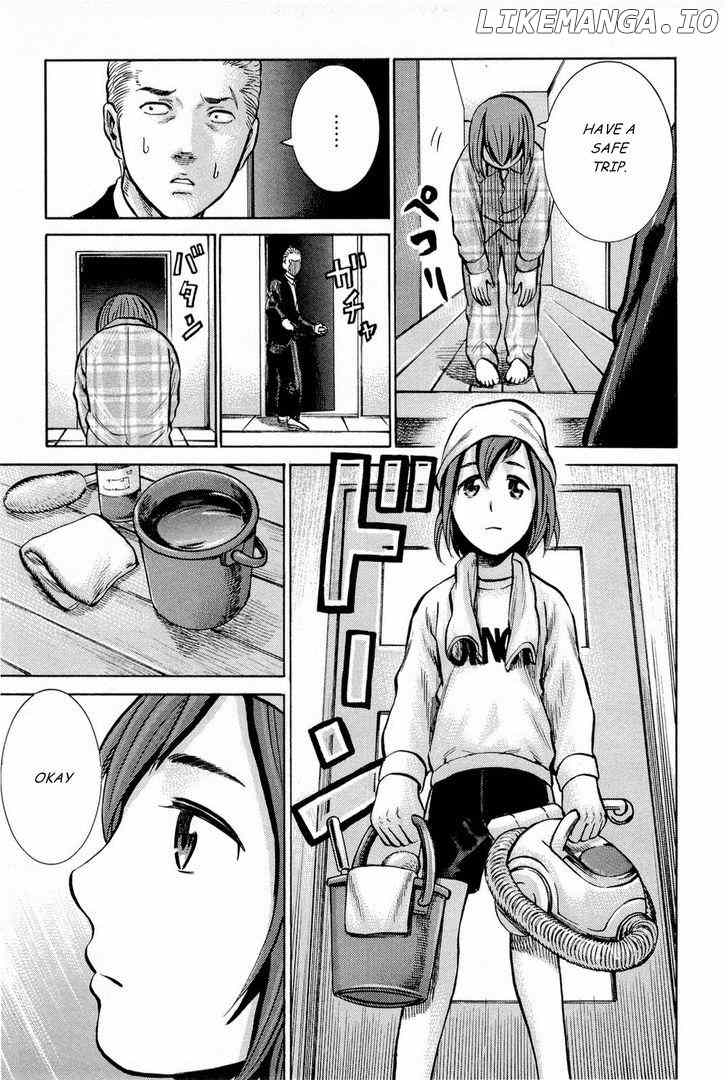 Hinamatsuri chapter 8 - page 9