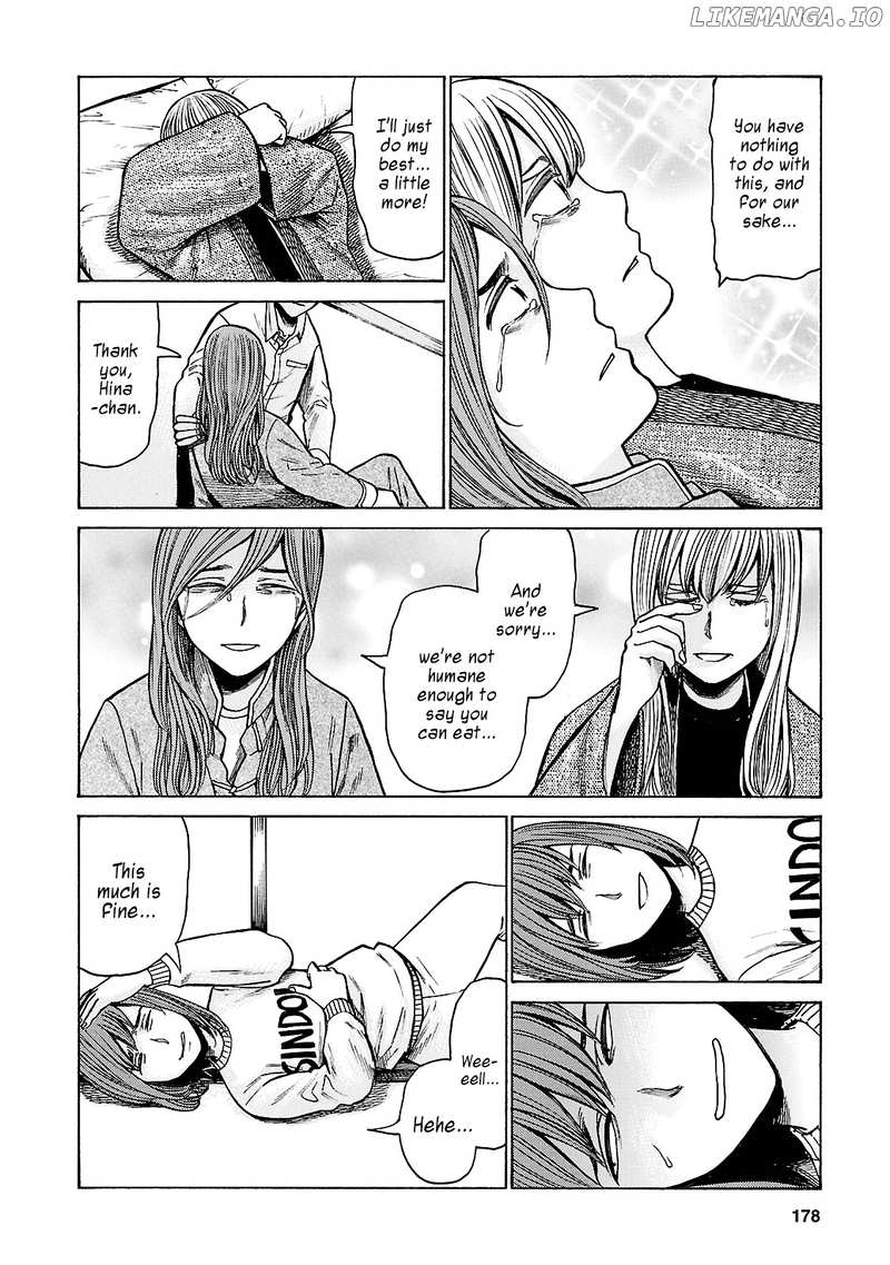 Hinamatsuri chapter 58 - page 26