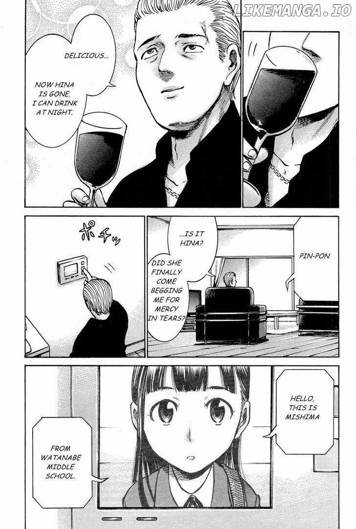 Hinamatsuri chapter 9 - page 12