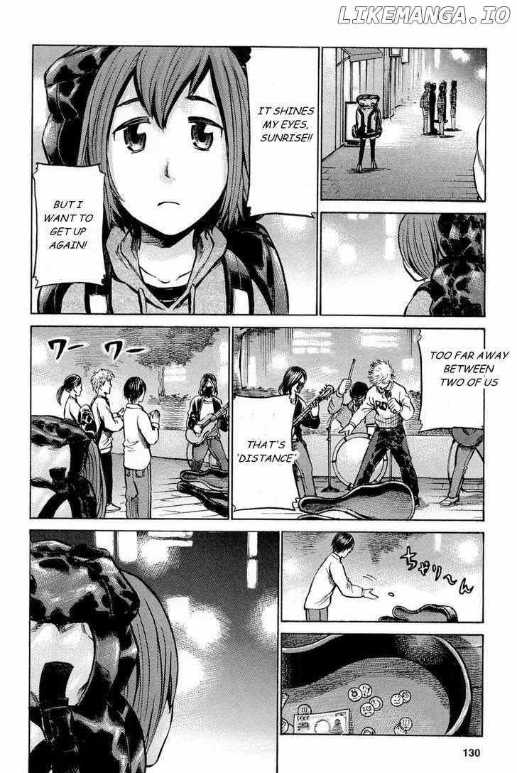 Hinamatsuri chapter 9 - page 28