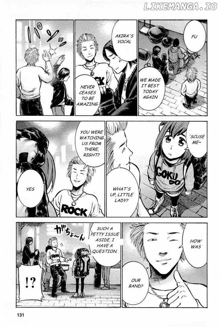 Hinamatsuri chapter 9 - page 29