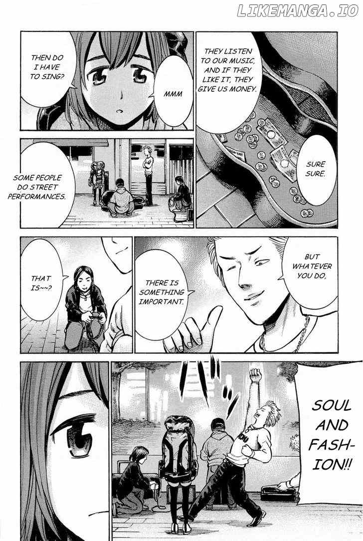 Hinamatsuri chapter 9 - page 30