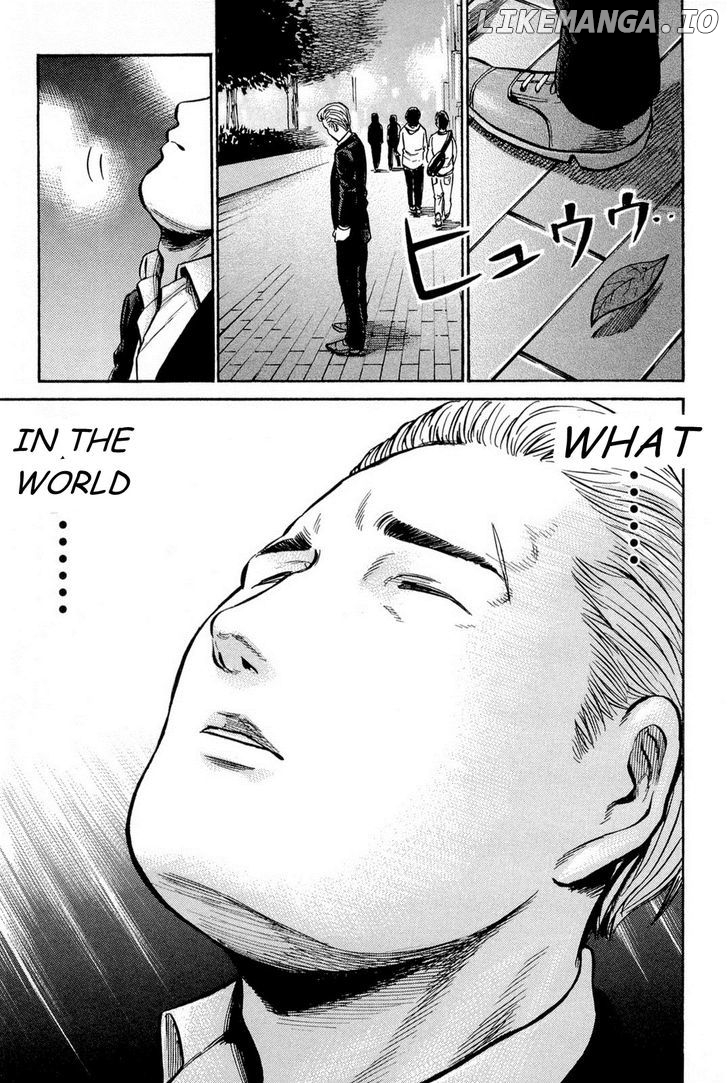 Hinamatsuri chapter 9 - page 42