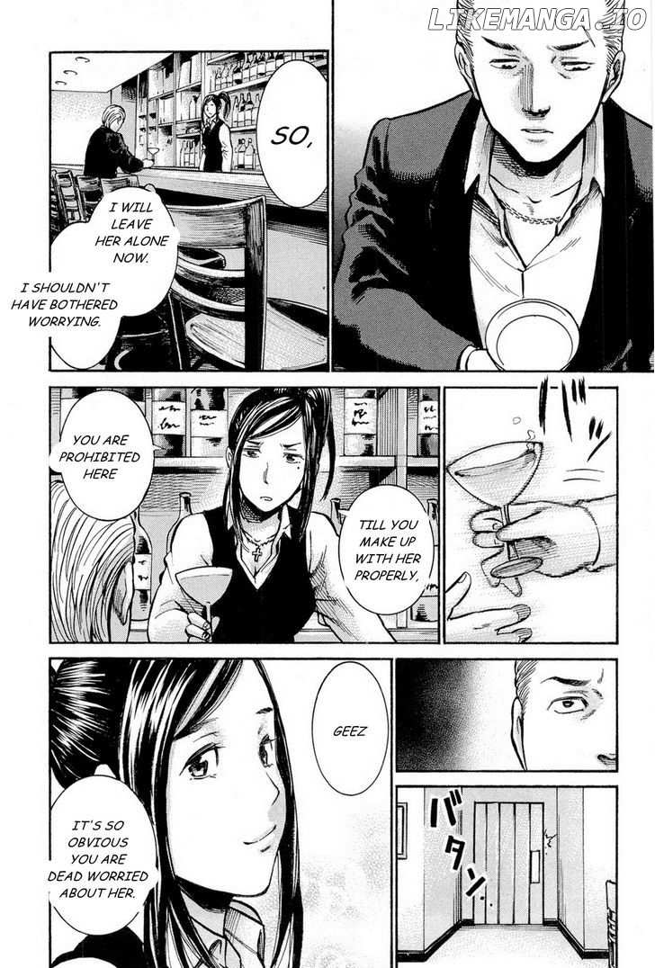 Hinamatsuri chapter 9 - page 45