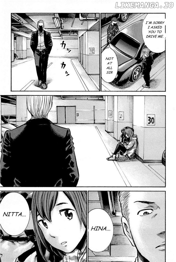 Hinamatsuri chapter 9 - page 46