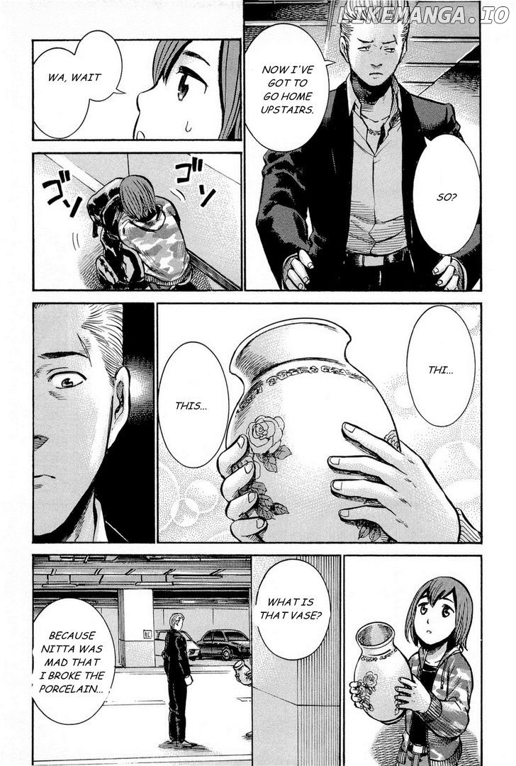 Hinamatsuri chapter 9 - page 48