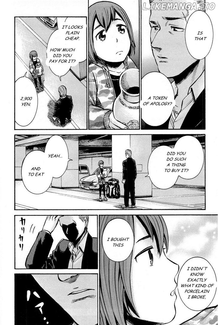 Hinamatsuri chapter 9 - page 49