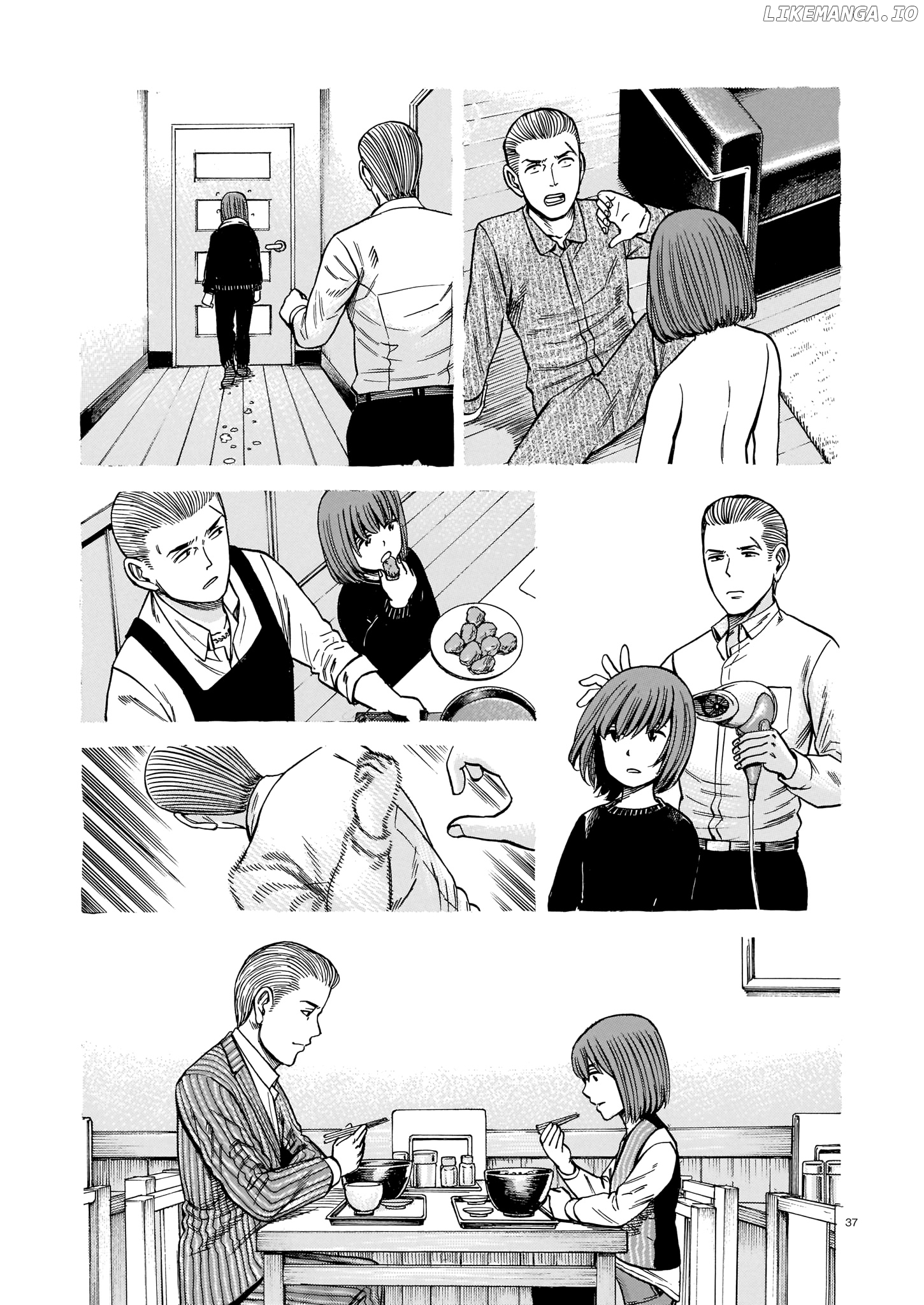 Hinamatsuri chapter 100 - page 37