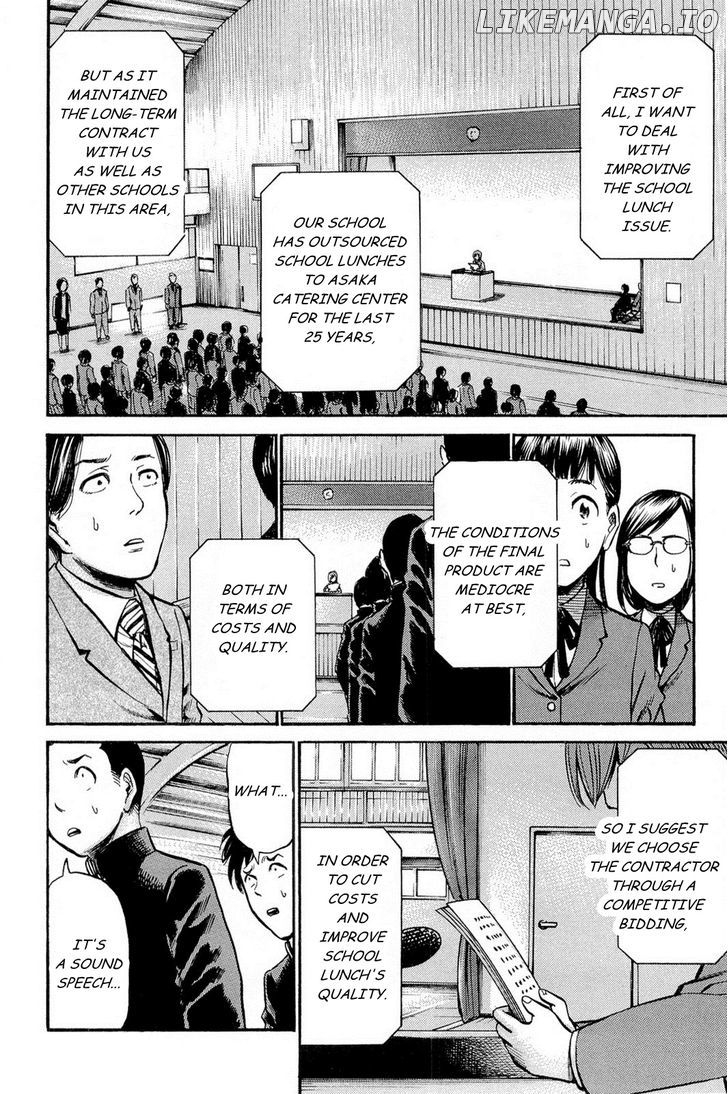 Hinamatsuri chapter 10 - page 25