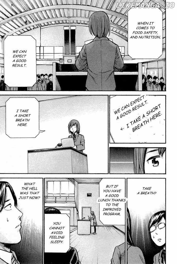 Hinamatsuri chapter 10 - page 26