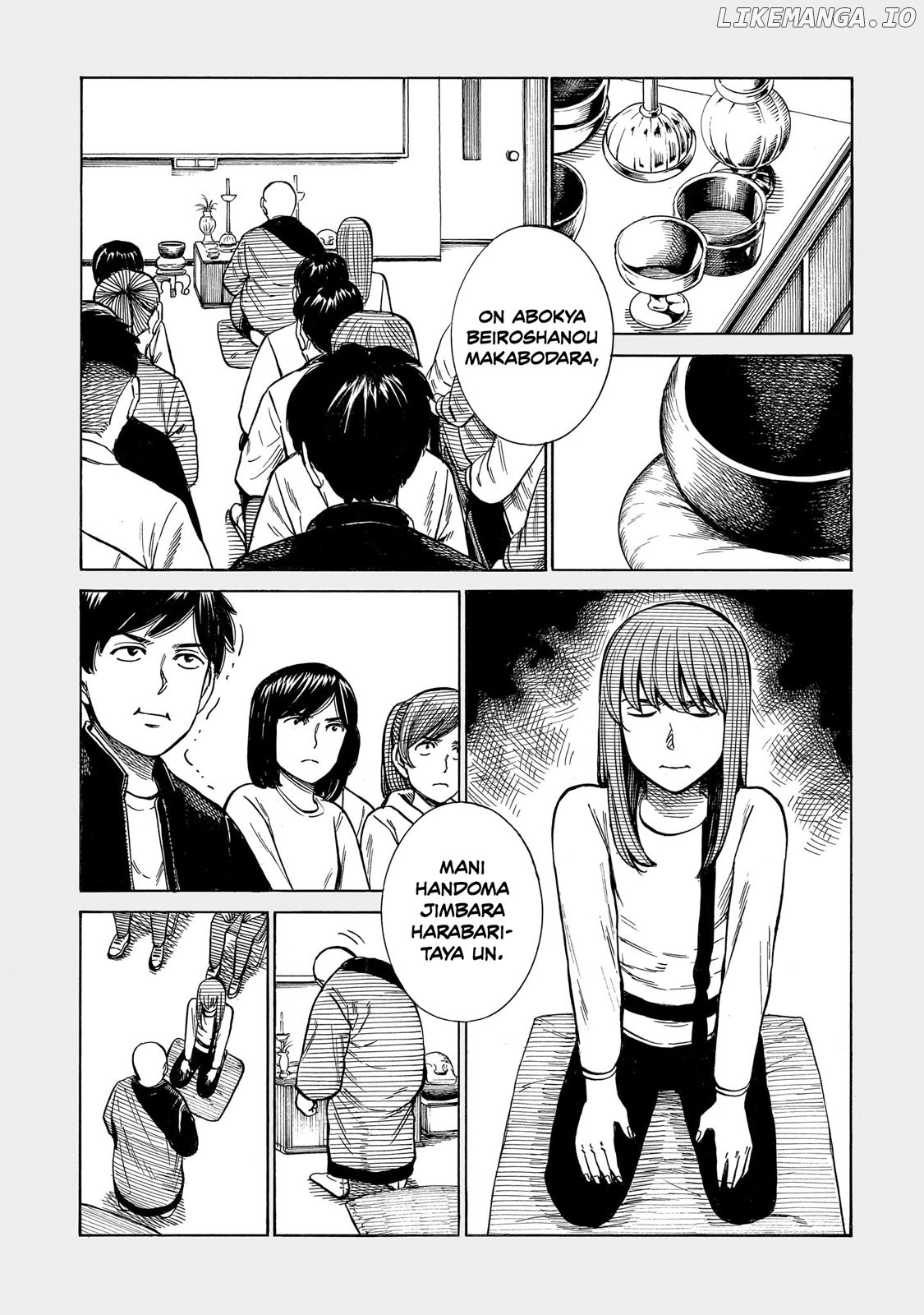 Hinamatsuri chapter 100.5 - page 22