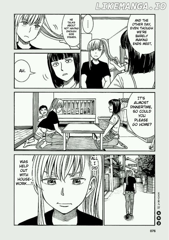 Hinamatsuri chapter 78.5 - page 8