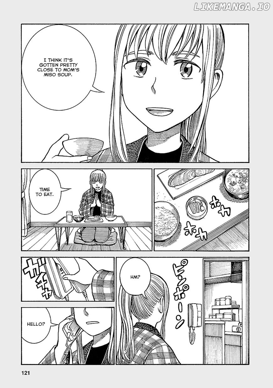 Hinamatsuri chapter 61.5 - page 5