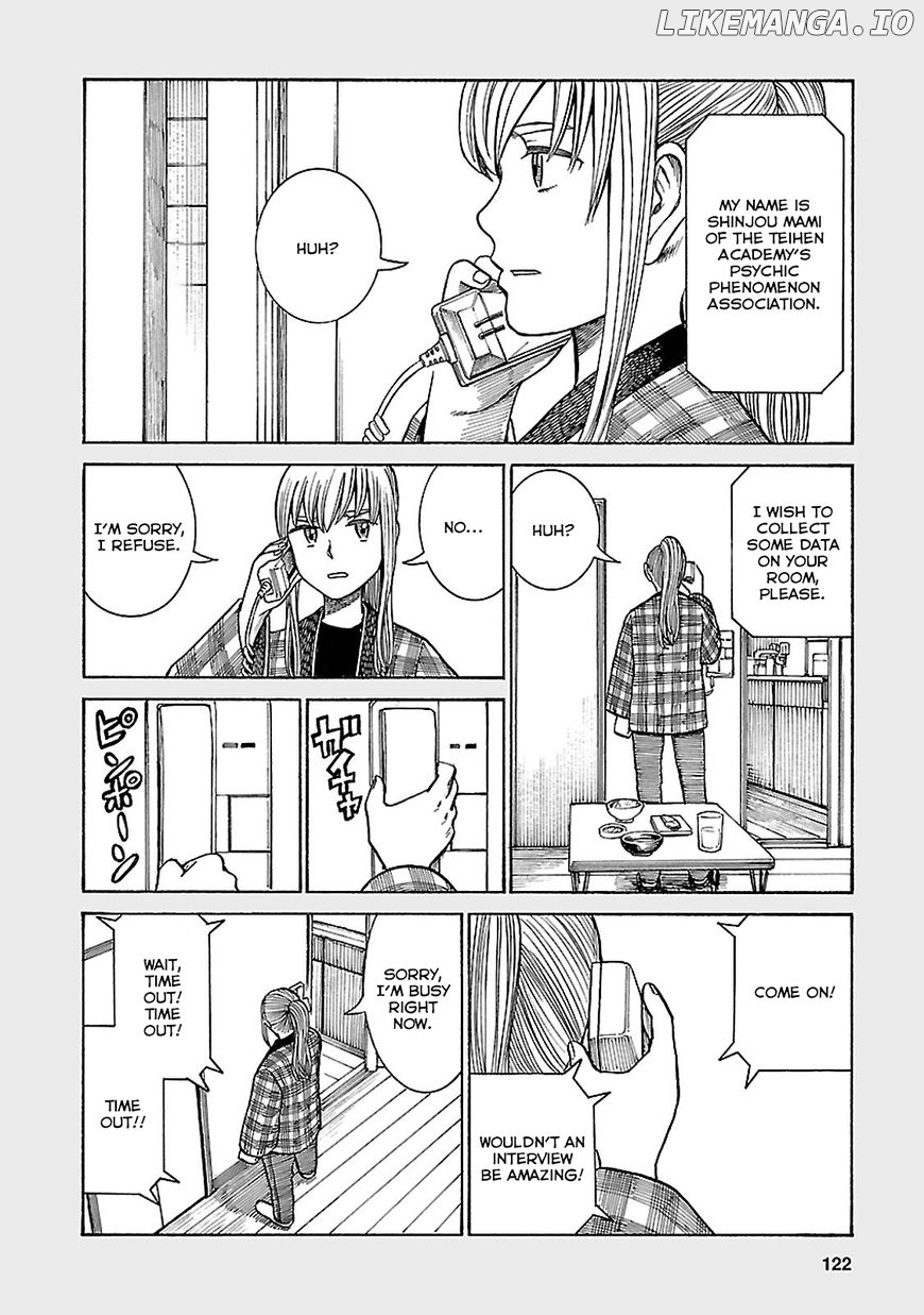 Hinamatsuri chapter 61.5 - page 6