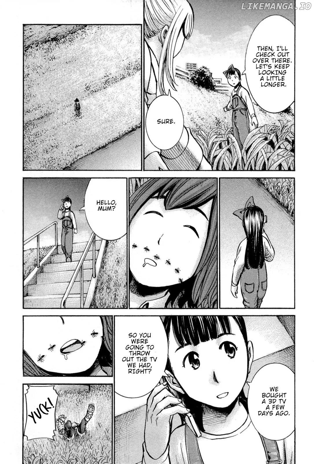 Hinamatsuri chapter 79 - page 24