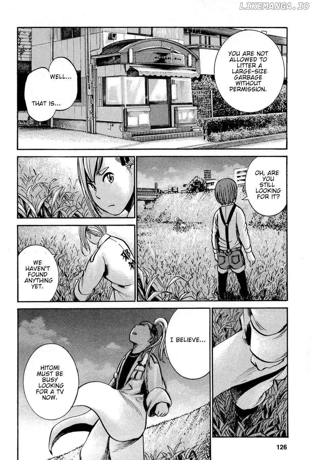 Hinamatsuri chapter 79 - page 27