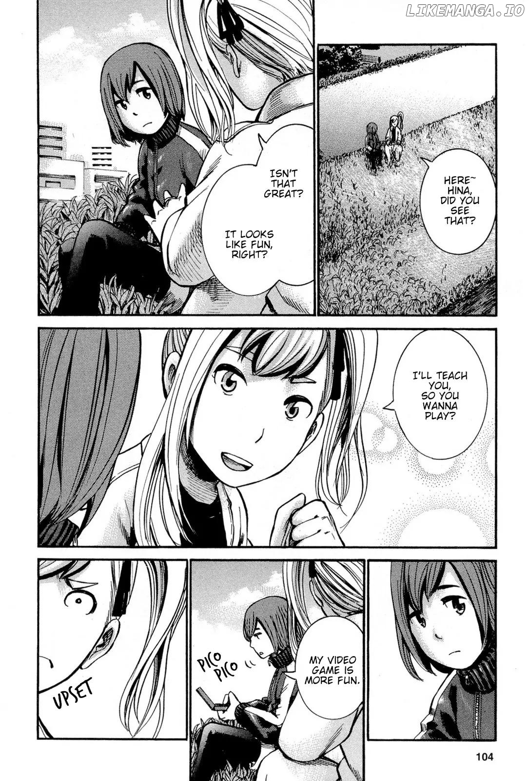 Hinamatsuri chapter 79 - page 5