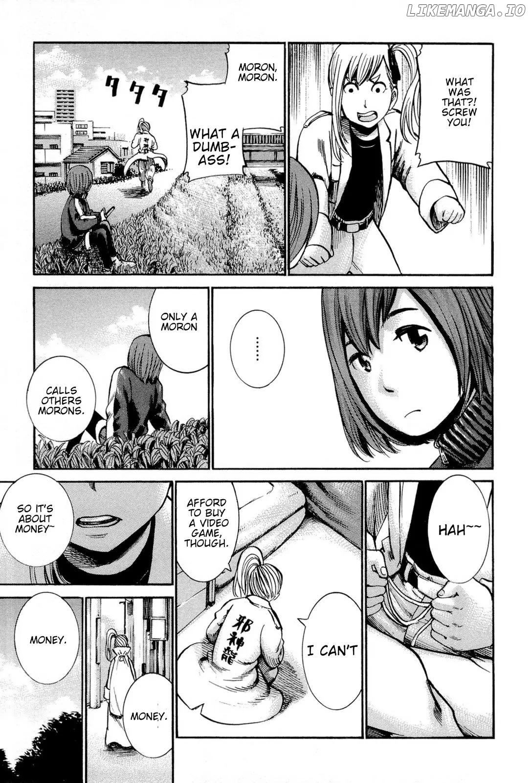 Hinamatsuri chapter 79 - page 6