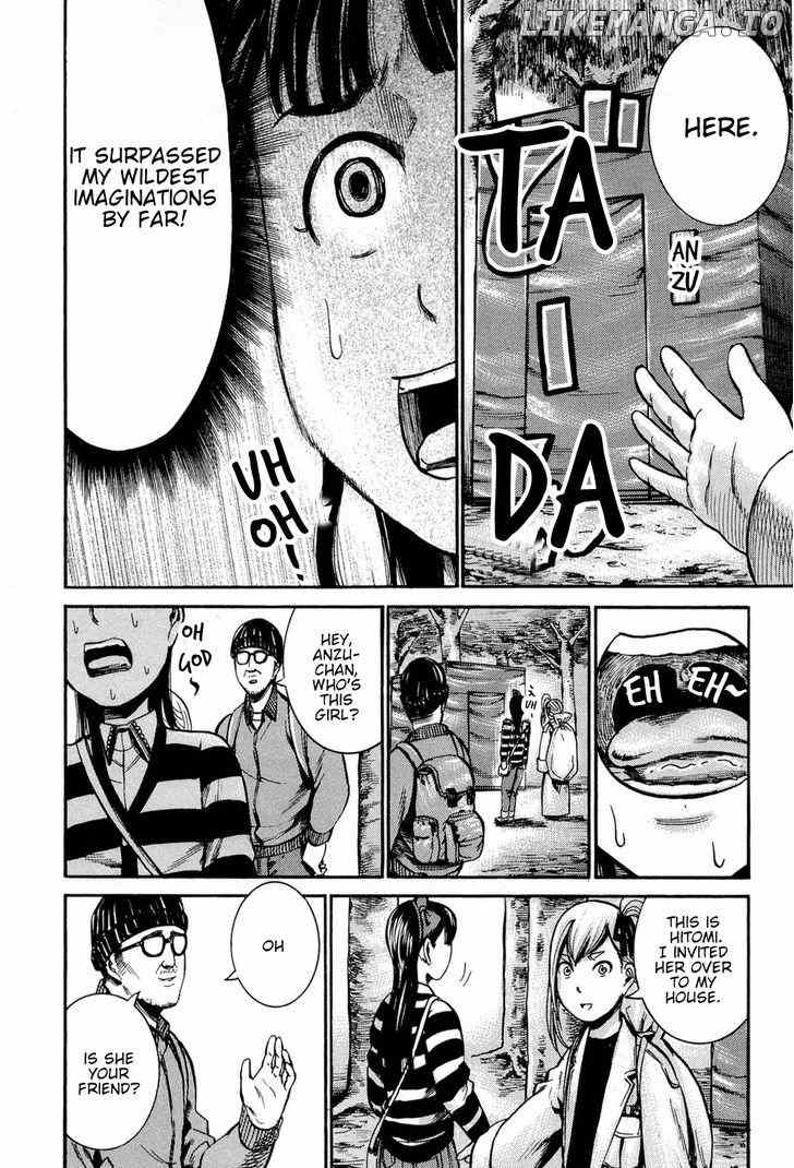 Hinamatsuri chapter 13 - page 11