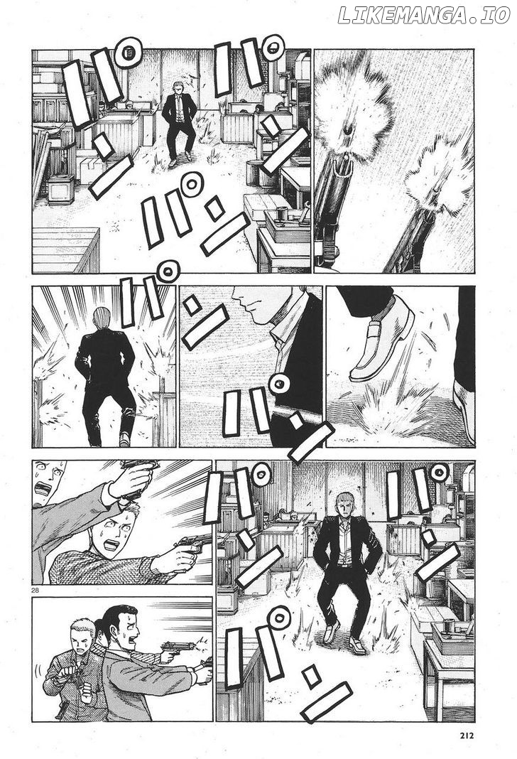 Hinamatsuri chapter 63 - page 28