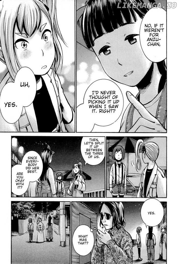 Hinamatsuri chapter 14 - page 40