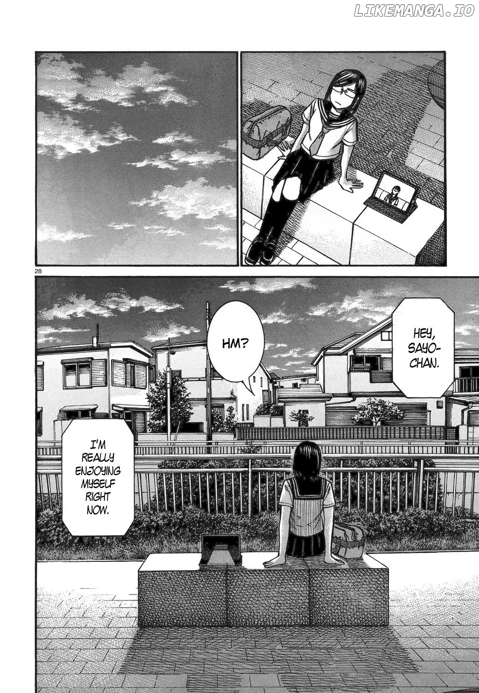 Hinamatsuri chapter 82 - page 28