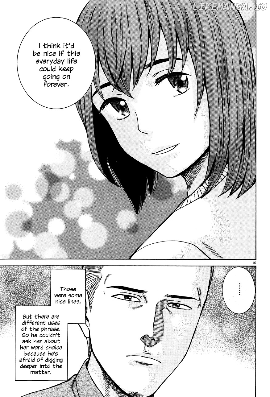 Hinamatsuri chapter 66 - page 19