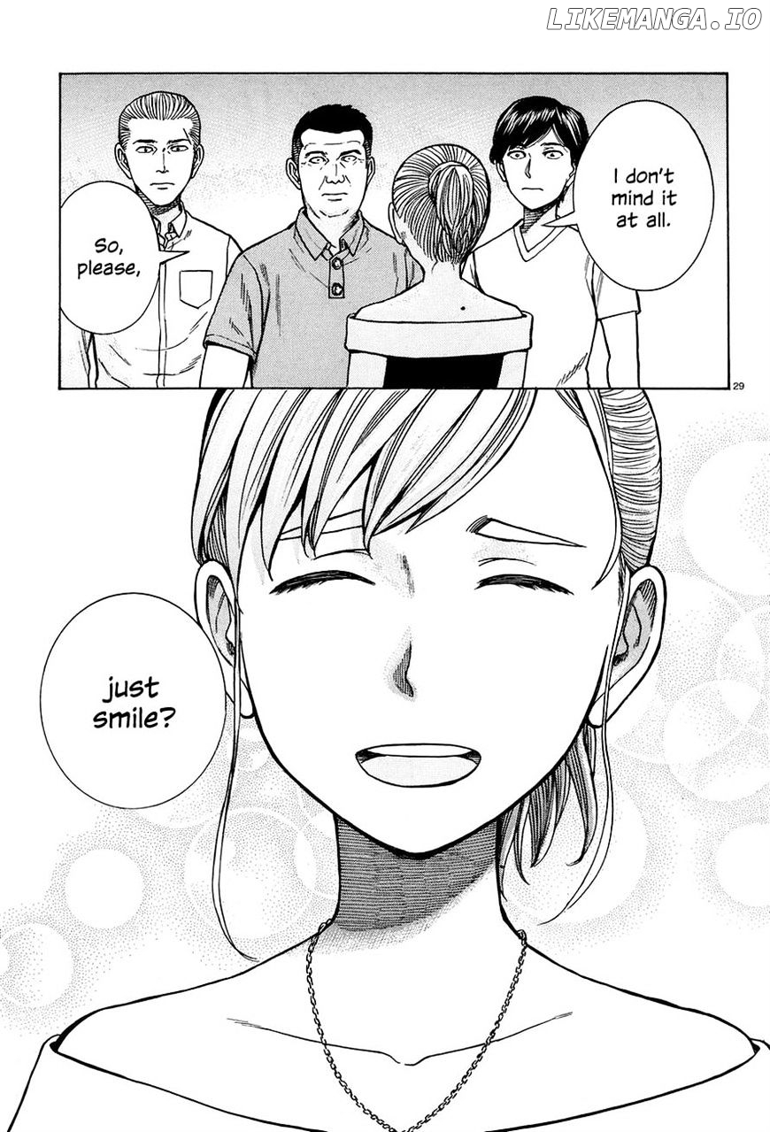 Hinamatsuri chapter 67 - page 29