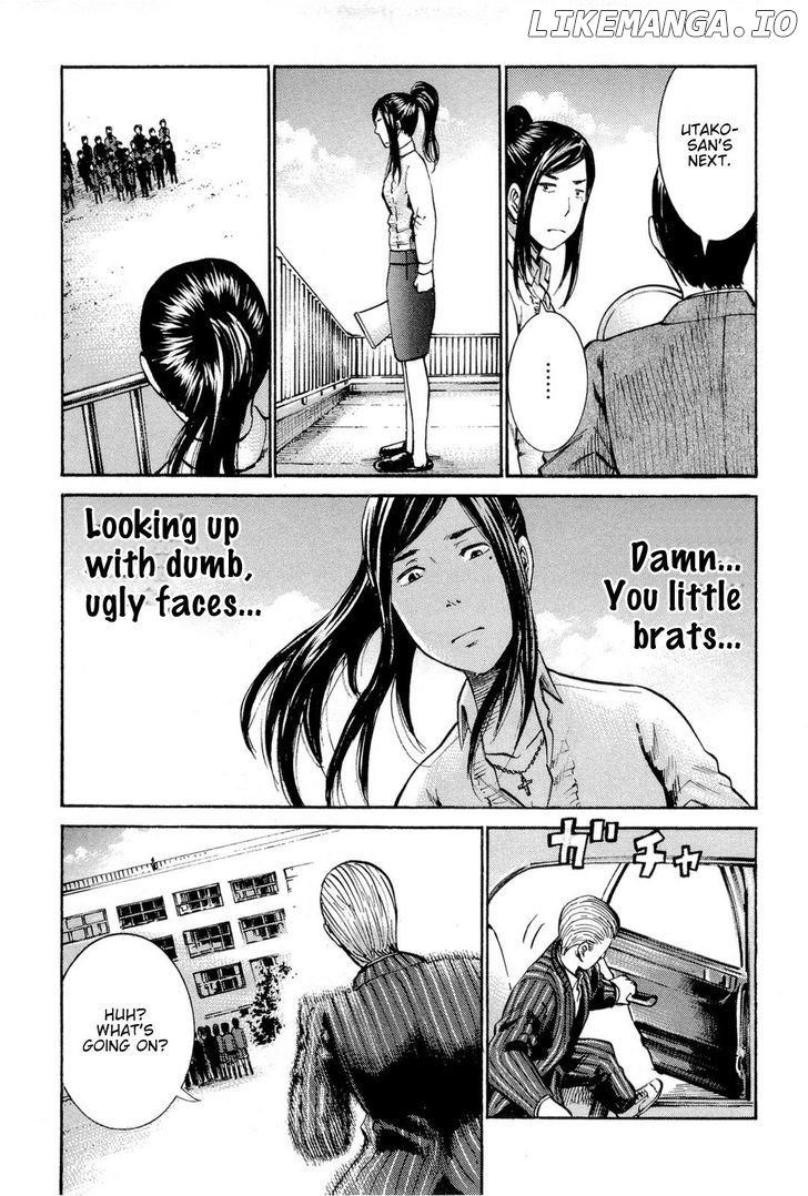 Hinamatsuri chapter 16 - page 25