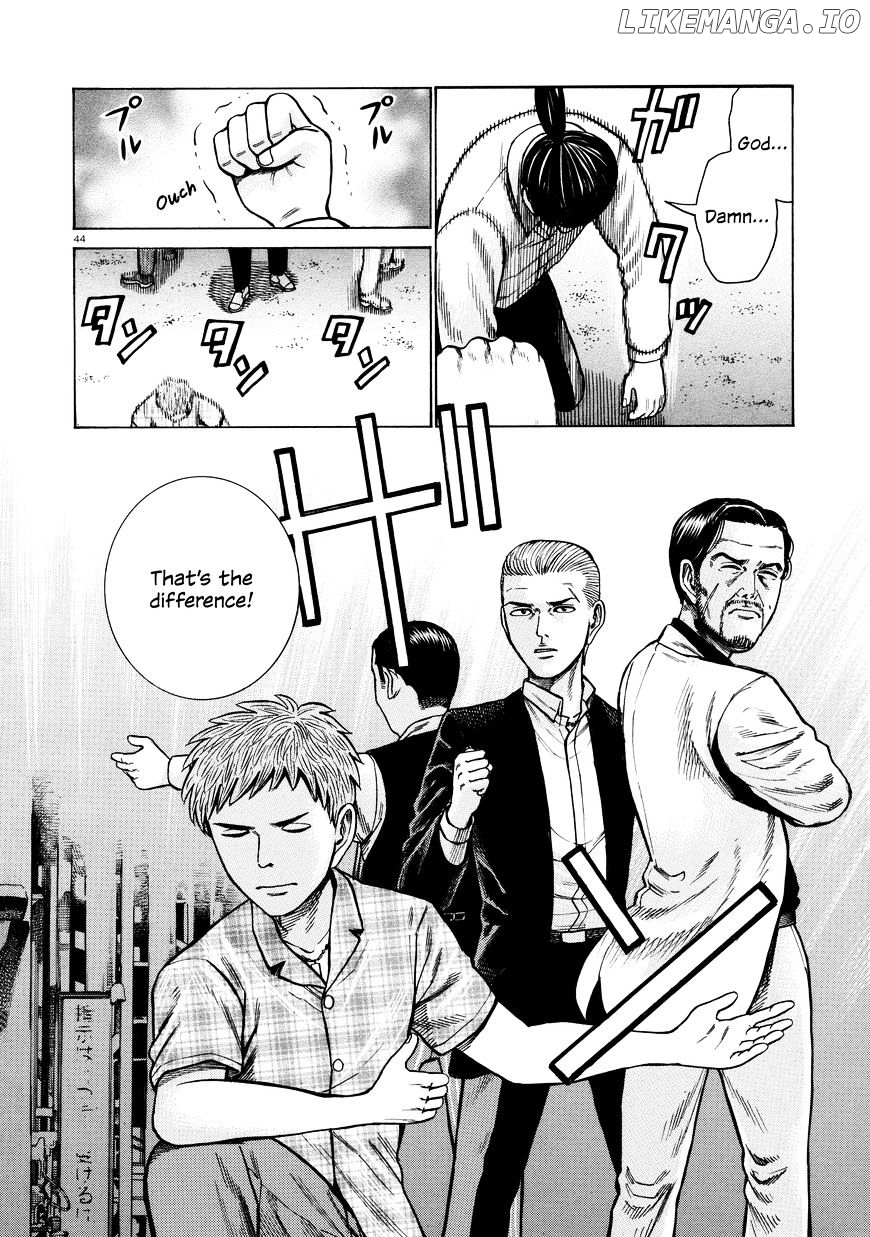 Hinamatsuri chapter 68 - page 43