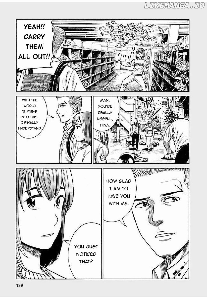 Hinamatsuri chapter 69.5 - page 7