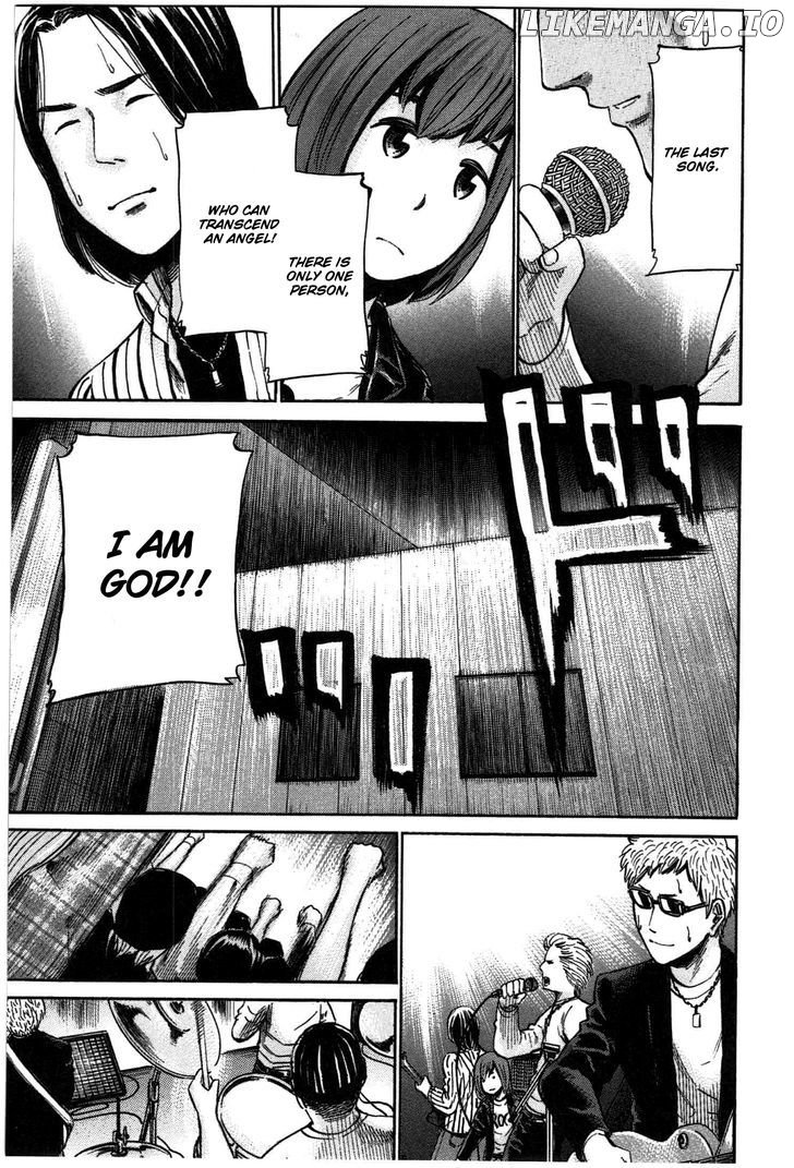 Hinamatsuri chapter 17 - page 25