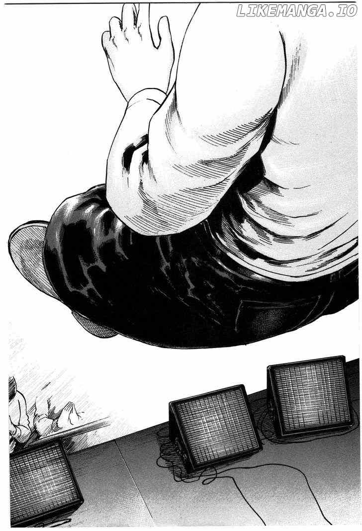 Hinamatsuri chapter 17 - page 28