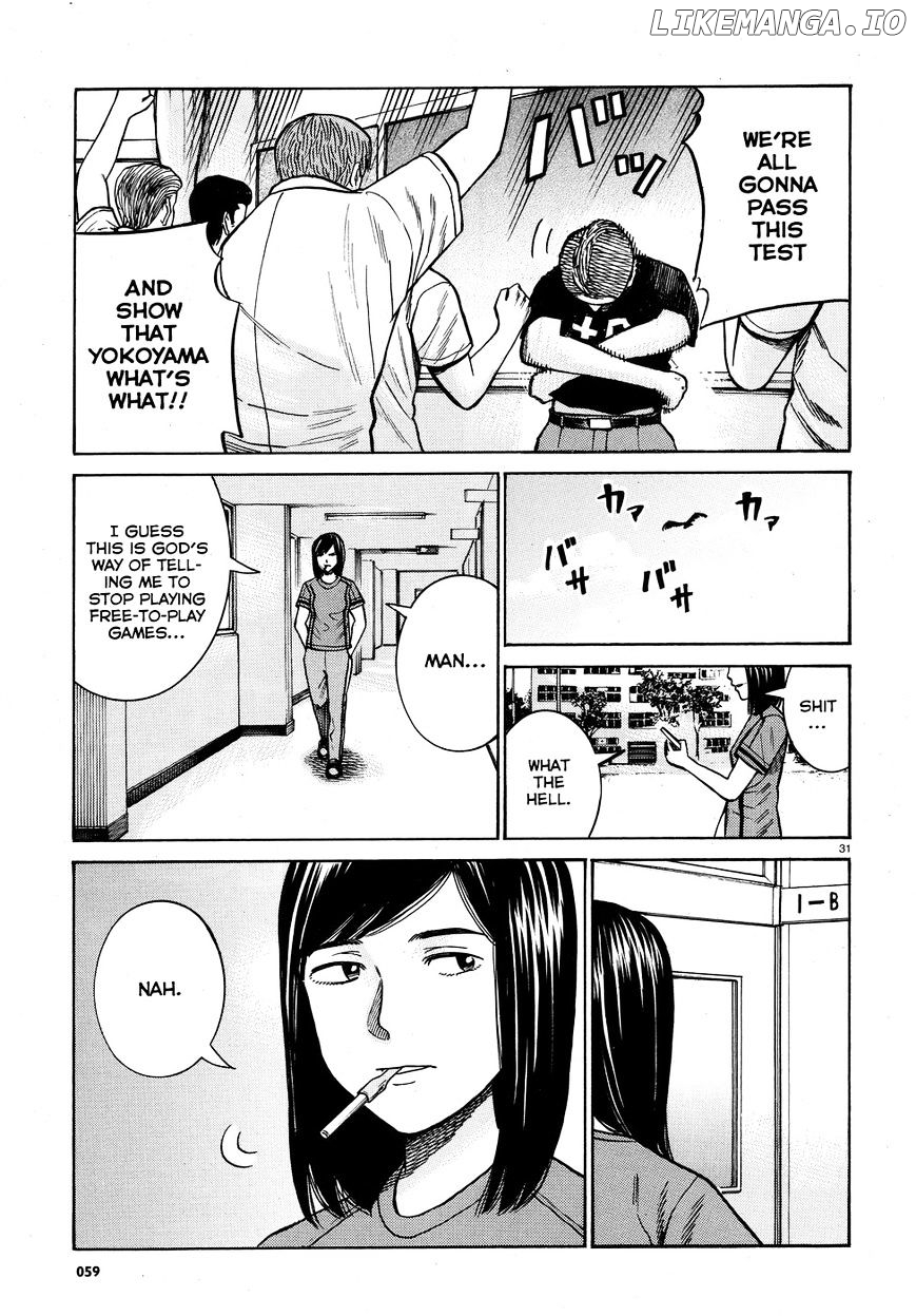 Hinamatsuri chapter 71 - page 31