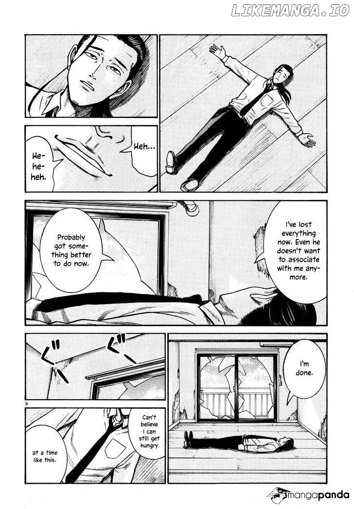 Hinamatsuri chapter 72 - page 8