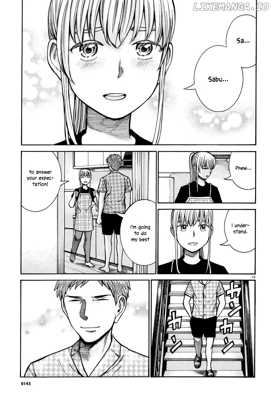 Hinamatsuri chapter 73 - page 13