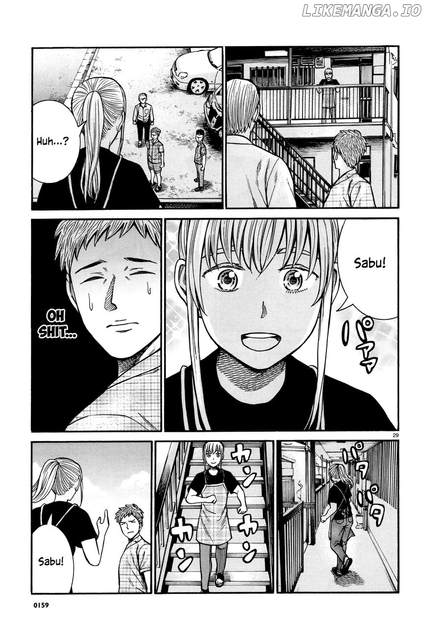 Hinamatsuri chapter 73 - page 29