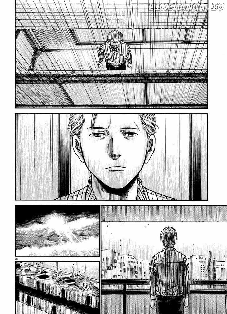 Hinamatsuri chapter 21 - page 37