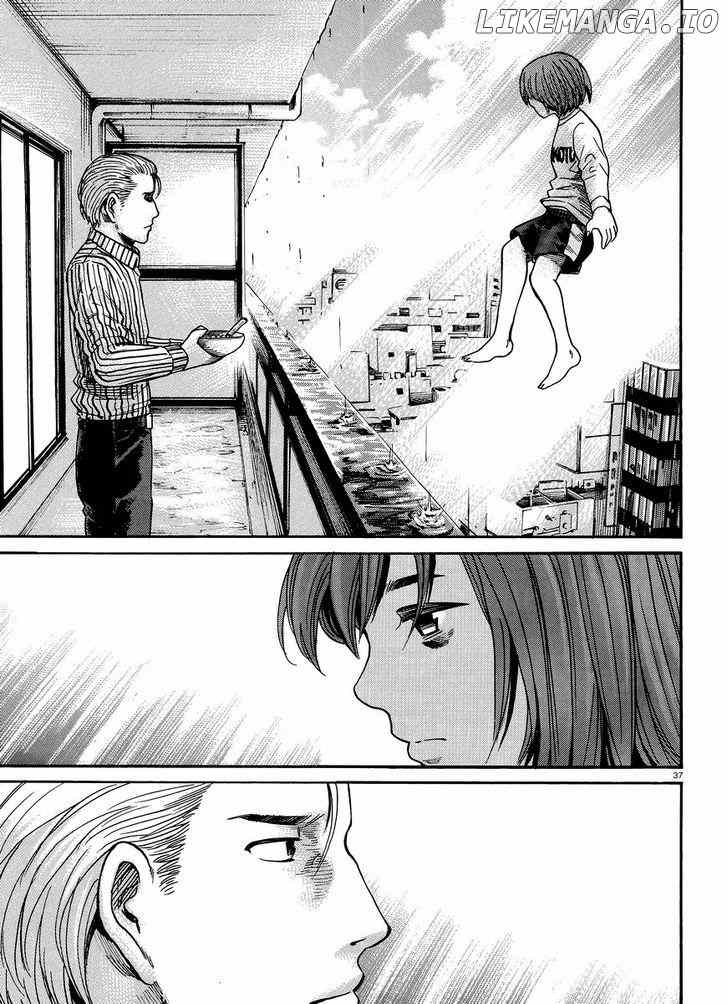 Hinamatsuri chapter 21 - page 38