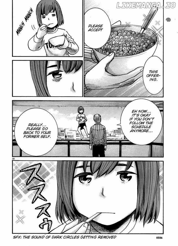 Hinamatsuri chapter 21 - page 39