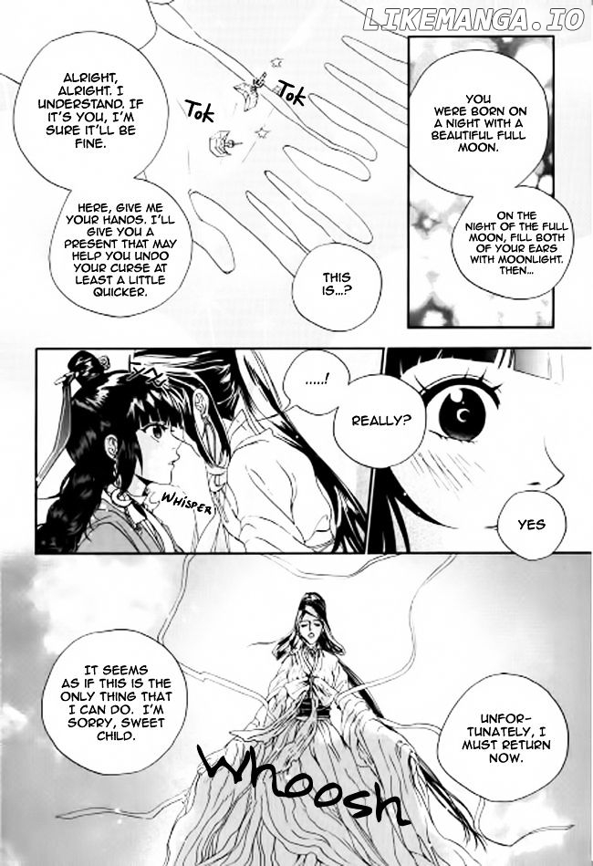 Eohwadungdungnae Boreumi chapter 3 - page 22